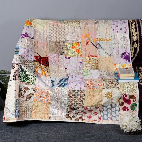 Indian handmade vintage silk - indian,