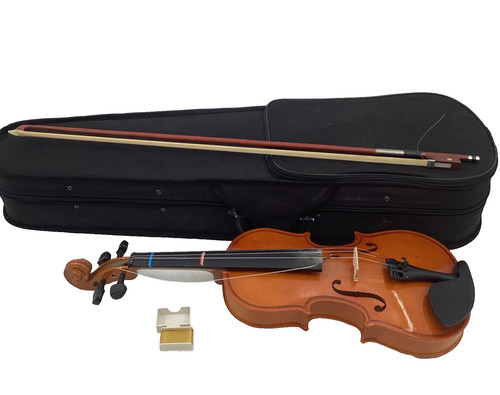Student violin size - violin, 3/4