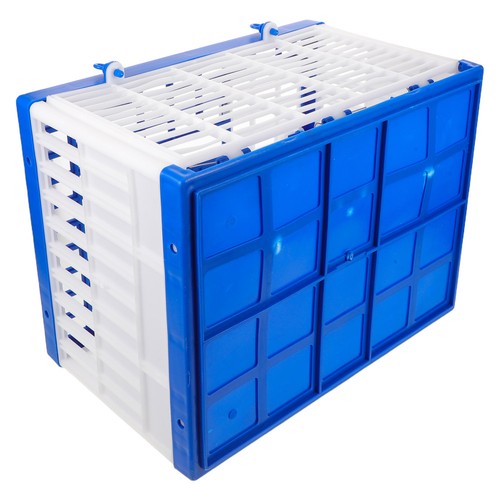 Ventilated plastic pigeon - ventilated,