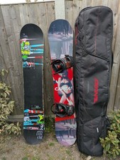 Snowboard Bundle – Capita
