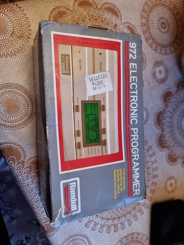 New randall 972 electronic - **new,