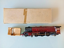 Hornby Dublo LMS Duchess of Atholl 2 rail - scarce Box. plus 3 rail tender