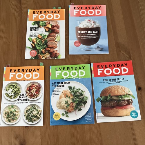 Lot everyday food - lot, 5