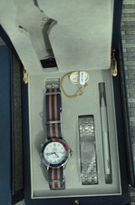 Omega Commander James Bond 007