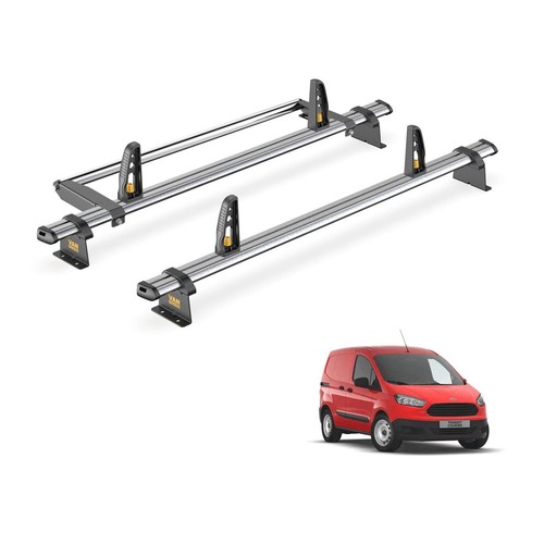 Ford transit courier roof - transit, rack