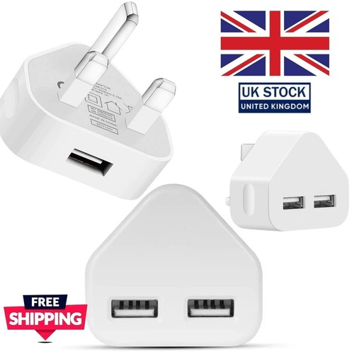 Fast dual port - port, charger