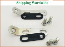 Vespa Under Headset Mirror