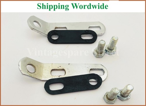Vespa under headset mirror - vespa,