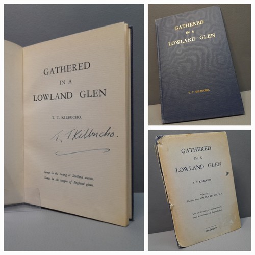 Vintage book gathered a - vintage, in