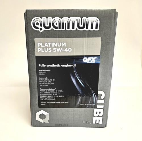 Quantum platinum plus 40 - quantum,