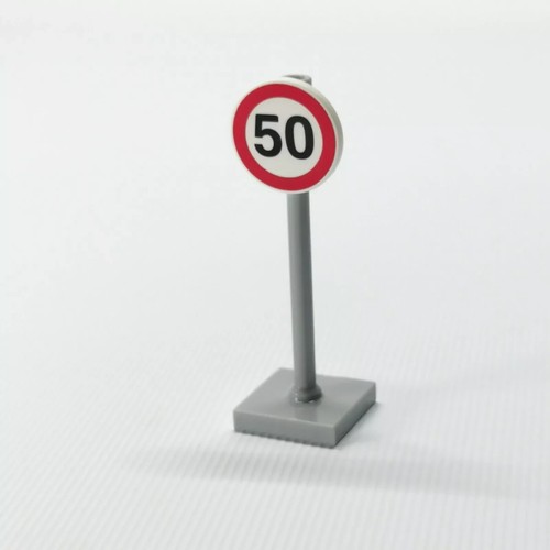 Lego city speed limit - lego,