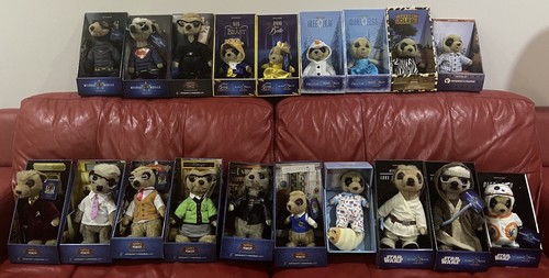 Compare the market meerkat - the,