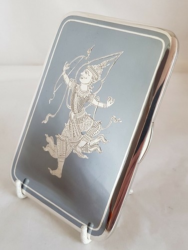 Antique sterling silver