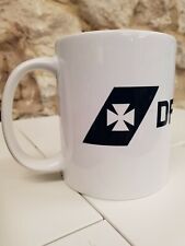 DFDS Ferries logo mug cup ferry