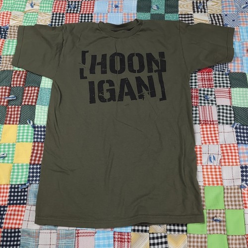 Hoonigan army green small - hoonigan,