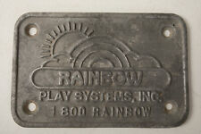 Rainbow Play Systems