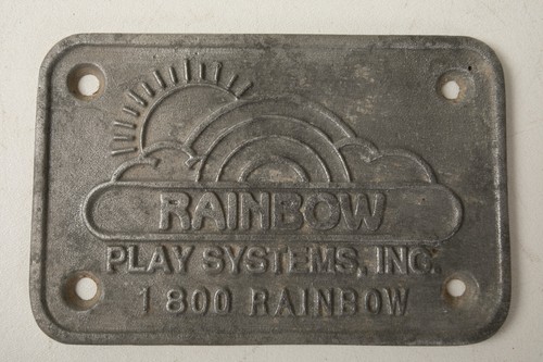 Rainbow play systems - rainbow,