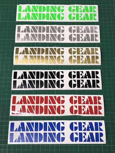 Landing gear fork bmx - gear,