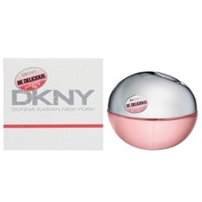 DKNY BE DELICIOUS FRESH BLOSSOM 50ML EDP SPRAY BRAND NEW  & UNSEALED BOX