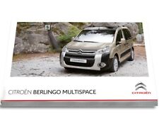 Citroen Berlingo Multispace +