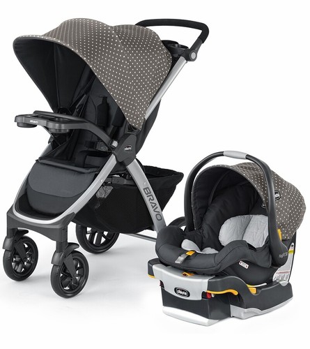 Chicco bravo trio - chicco,