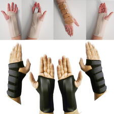Carpal Tunnel Wrist Hand Splint Support Brace Neoprene Sprain Injury Arthritis