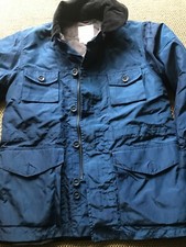 Nigel Cabourn ltd edition no.052 safety. jacket Authentic line