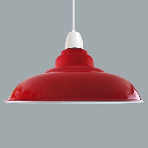 Vintage ceiling light shade - vintage,