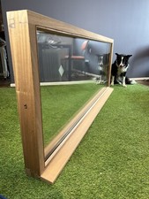 Sapele Hardwood Window Wood