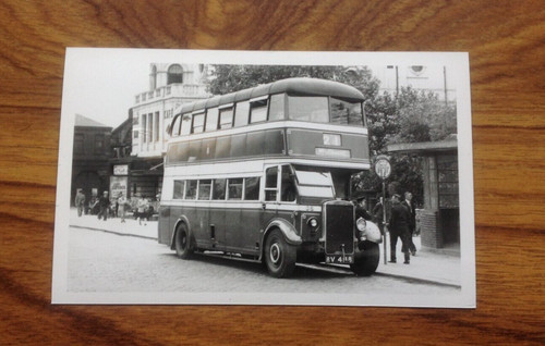 Photo bus blackburn r - 21,