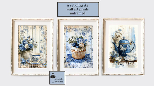 French style wall art - french, style,