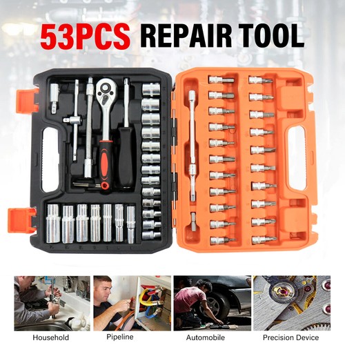 53pcs set flexible socket kit - 53pcs/set,