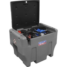 400L / 50 L Portable Combi