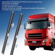 Universal Truck Window Sun-Shade Retractable Sunshade Roller Blinds