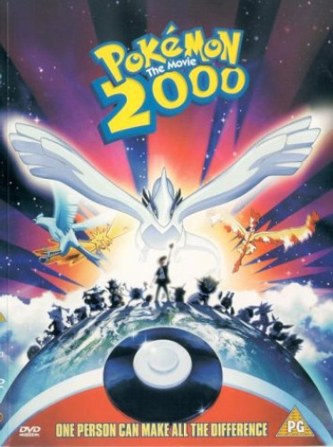 Pokémon the movie 2000 - movie:,