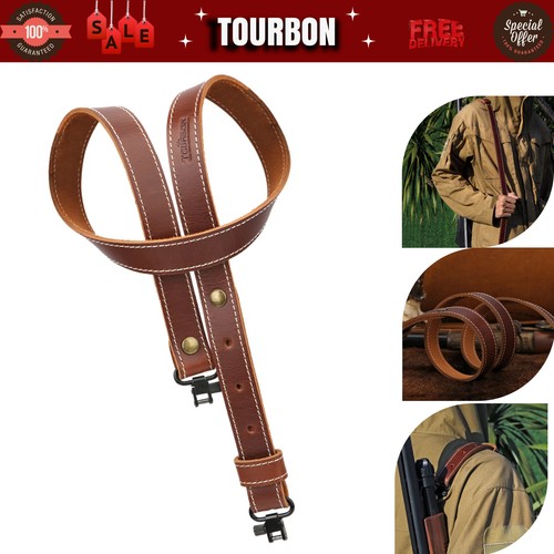 Tourbon leather rifle shotgun - tourbon,