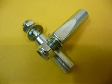 Pair of Cotter Pins   for cottered cranks chainsets vintage