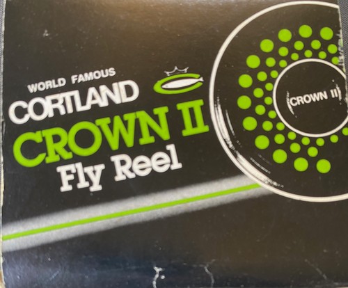 New old stock - old, fly