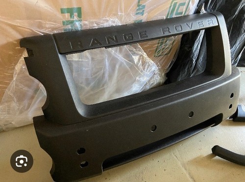 Range rover l322 front - rover,