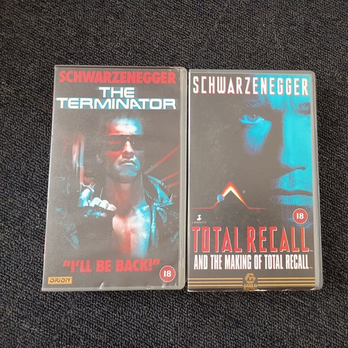 Total recall the terminator - total,