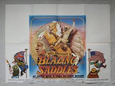 BLAZING SADDLES (1974)