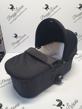 Baby Jogger Deluxe Carrycot For City Select 1 2 Lux Premier Versa Black Apron