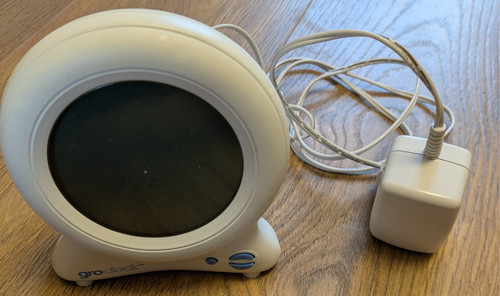 Gro clock the - the,