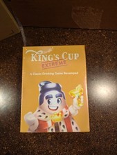 King's Cup Extreme Drinking
