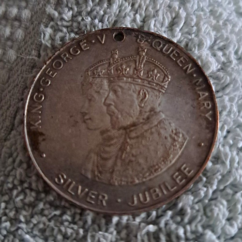 King george queen - george, &