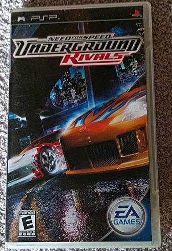 Need for speed underground - for, speed: