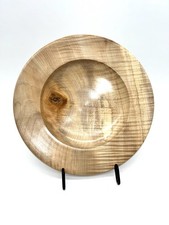 Beautiful rippled sycamore