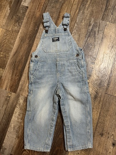 Oshkosh gosh vestbak striped - b'gosh,