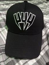 Yelir World Cap Black Cap