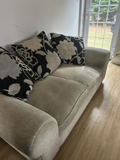 Sofa and Swing Chair with